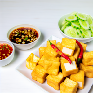 Nationalgericht Thailand: Taohoo Tod (Rezept)